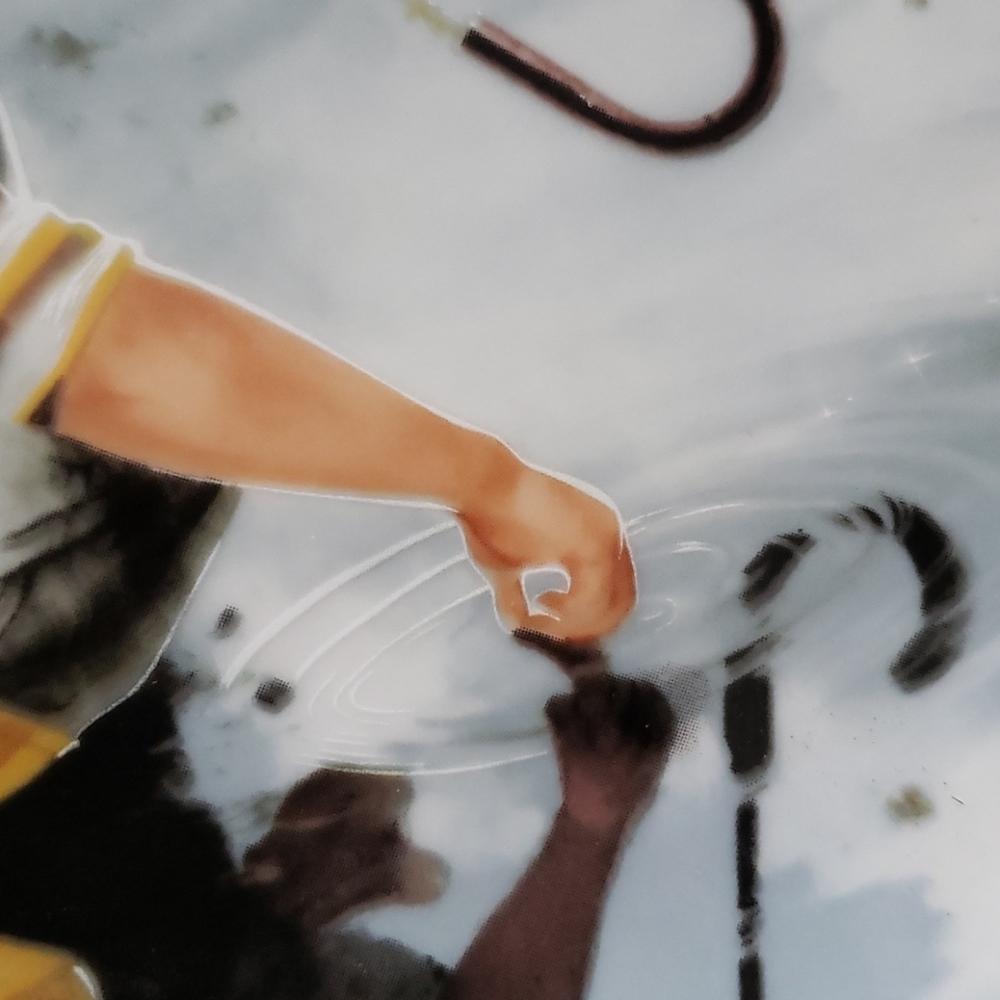 'Touching The Sky' Numbered Plate - Picture 3 of 6